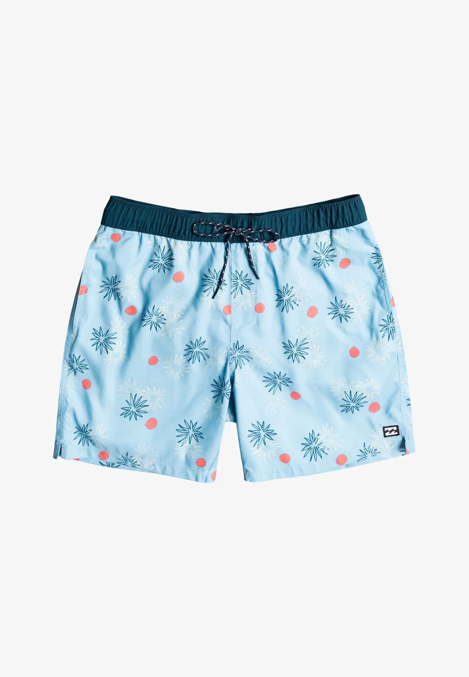 Beach Day Swimming Shorts